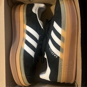 Adidas Gazelles Bold